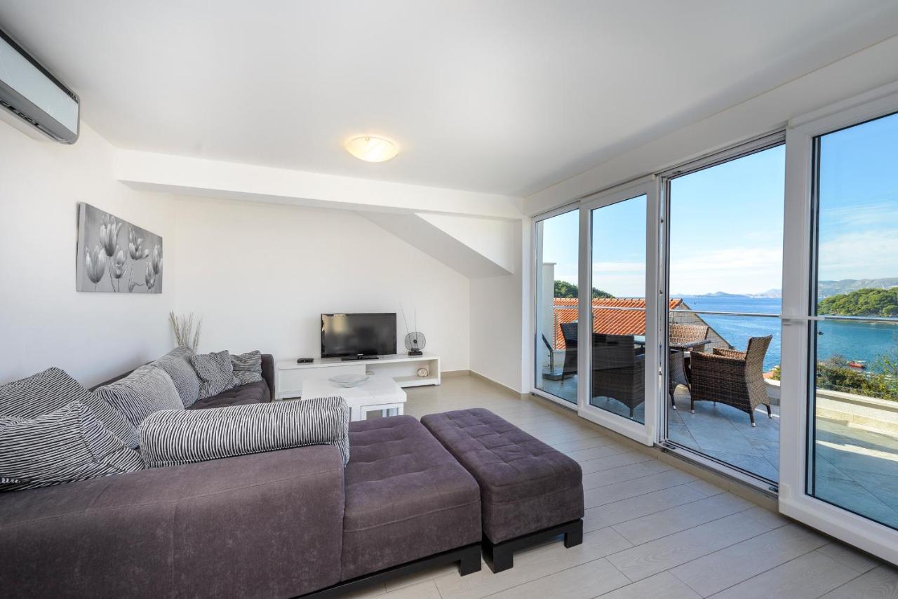 Apartments Niko Cavtat Εξωτερικό φωτογραφία