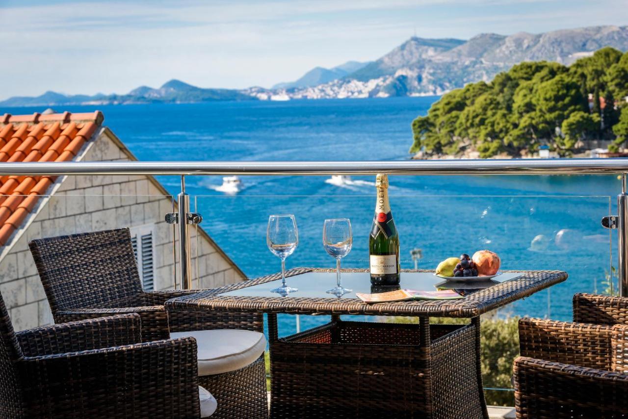 Apartments Niko Cavtat Εξωτερικό φωτογραφία