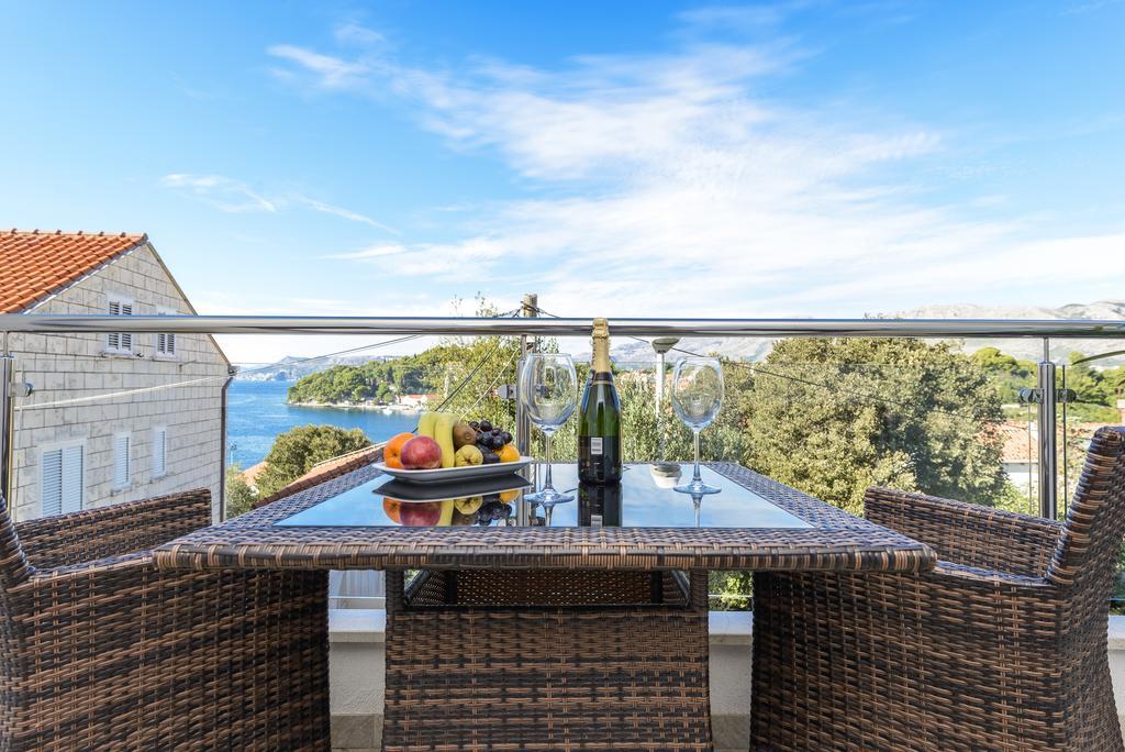Apartments Niko Cavtat Εξωτερικό φωτογραφία