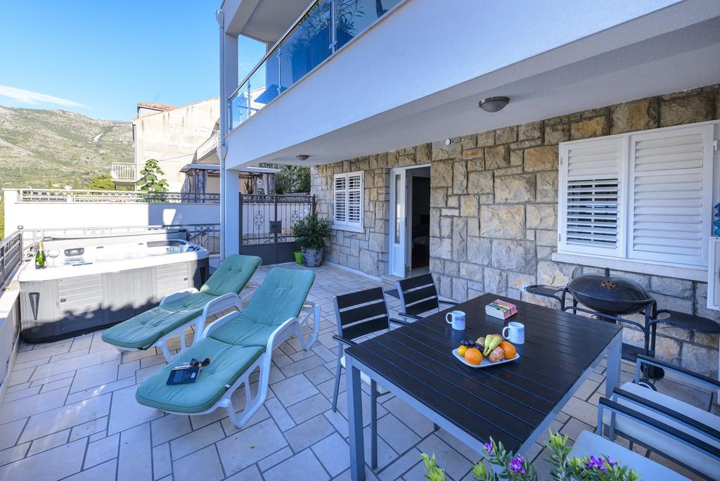 Apartments Niko Cavtat Εξωτερικό φωτογραφία