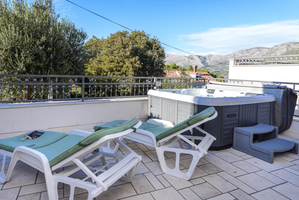 Apartments Niko Cavtat Εξωτερικό φωτογραφία