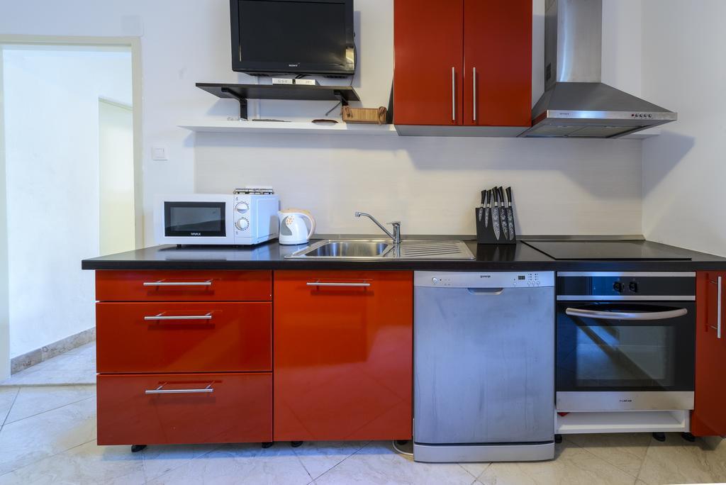 Apartments Niko Cavtat Εξωτερικό φωτογραφία