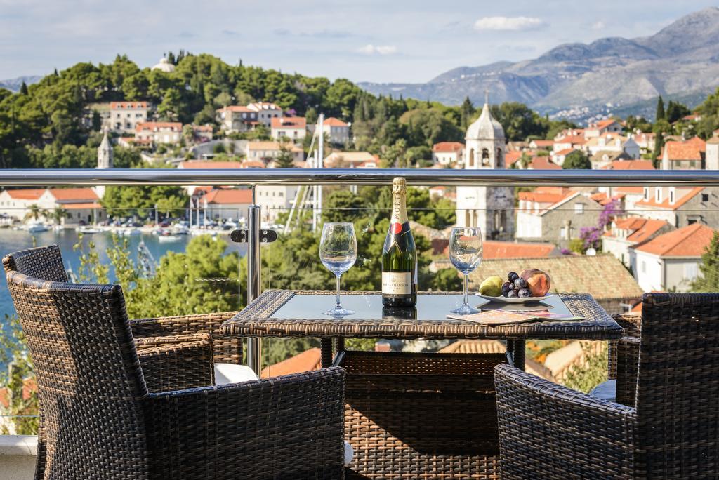 Apartments Niko Cavtat Εξωτερικό φωτογραφία