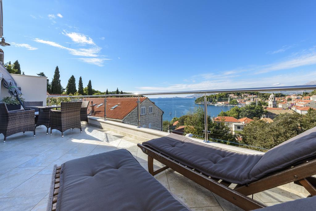 Apartments Niko Cavtat Εξωτερικό φωτογραφία