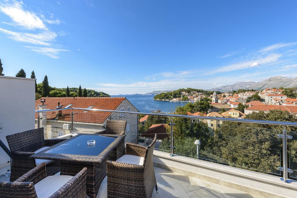 Apartments Niko Cavtat Εξωτερικό φωτογραφία