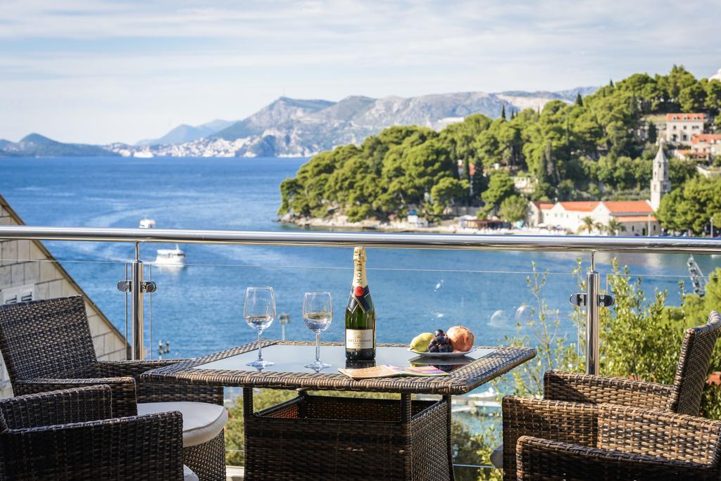 Apartments Niko Cavtat Εξωτερικό φωτογραφία
