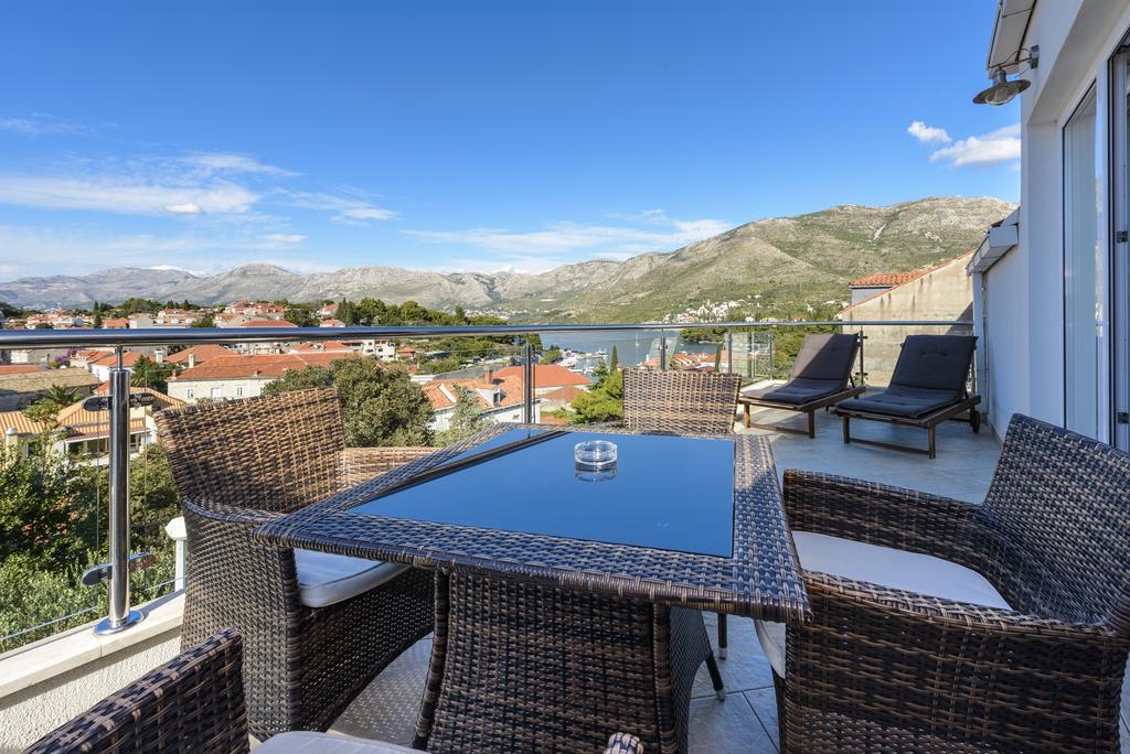 Apartments Niko Cavtat Εξωτερικό φωτογραφία